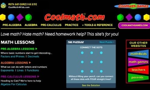 CoolMath4Kids