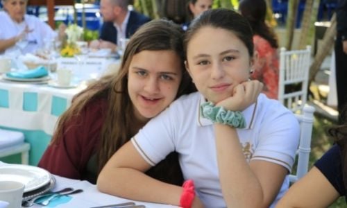 Los-inicios-del-intercambio-con-Plymouth-Meeting-Friends-School