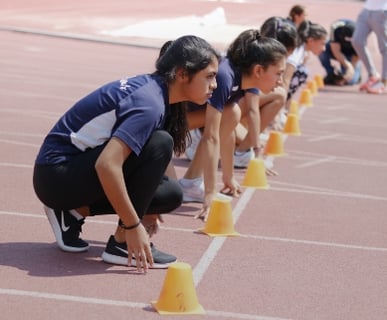 secundaria-actividades-deportivas-colegio-williams-cuernavaca-atletismo