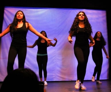 secundaria-actividades-deportivas-colegio-williams-cuernavaca-baile