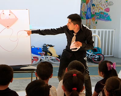 actividades-extraescolares-del-colegio-williams-cuernavaca-dias-especiales-cuenta-cuentos