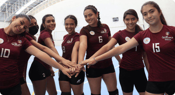 actividades-extraescolares-williams-imagen-preparatoria-voleyball