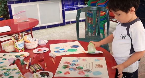 actividades-extraescolares-preescolar-artes